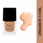 Buy House of Makeup Nail Lacquer Cinnamon Swirl (12 ml) - Purplle