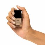 Buy House of Makeup Nail Lacquer Mushroom Latte (12 ml) - Purplle