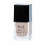 Buy House of Makeup Nail Lacquer Mushroom Latte (12 ml) - Purplle