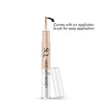 Buy Stay Quirky Flow Through Liquid Concealer Pen, Shell, Hide My Hickey, For Fair - Wheatish Skin Tone - The One On The Inner Thigh 3 (3 ml) - Purplle