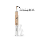 Buy Stay Quirky Flow Through Liquid Concealer Pen, Nude, Hide My Hickey, For Wheatish Skin Tone - The One On The Shoulder 7 (3 ml) - Purplle