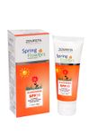 Buy Zenvista Spring Flower Sunscreen (50 ml) - Purplle