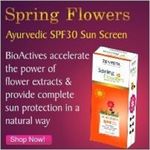 Buy Zenvista Spring Flower Sunscreen (50 ml) - Purplle