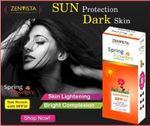 Buy Zenvista Spring Flower Sunscreen (50 ml) - Purplle