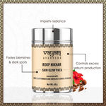 Buy Vayam Ayurveda Roop Nikhar Skin Glow Pack concocted with Red Clay Powder and Hibiscus Powder (40 g) | Ayurvedic | Natural | Herbal | Pure | Sulphate free | Paraben Free - Purplle