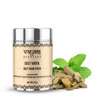 Buy Vayam Ayurveda Seet Virya Oily Skin Face Pack concocted with Peppermint Leaf Powder and Fuller Earth's Clay (40 g) | Ayurvedic | Natural | Herbal | Pure | Sulphate free | Paraben Free - Purplle