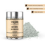 Buy Vayam Ayurveda Seet Virya Oily Skin Face Pack concocted with Peppermint Leaf Powder and Fuller Earth's Clay (40 g) | Ayurvedic | Natural | Herbal | Pure | Sulphate free | Paraben Free - Purplle