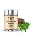Buy Vayam Ayurveda Twacha Aviroopam Skin Detox Face Pack concocted with Neem Leaf Powder and Shikakai Powder (40 g) | Ayurvedic | Natural | Herbal | Pure | Sulphate free | Paraben Free - Purplle