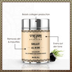 Buy Vayam Ayurveda Shilajit All In One Face Pack concocted with Shilajit Powder and Sea Weed Powder (40 g) | Ayurvedic | Natural | Herbal | Pure | Sulphate free | Paraben Free - Purplle