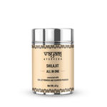 Buy Vayam Ayurveda Shilajit All In One Face Pack concocted with Shilajit Powder and Sea Weed Powder (40 g) | Ayurvedic | Natural | Herbal | Pure | Sulphate free | Paraben Free - Purplle
