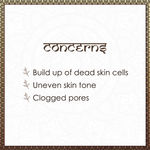 Buy Vayam Ayurveda Skin Purifying Face Pack concocted with Turmeric Powder and Fuller's Earth Powder (40 g) | Ayurvedic | Natural | Herbal | Pure | Sulphate free | Paraben Free - Purplle