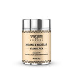 Buy Vayam Ayurveda Narangi & Nagkesar Vitamin C Face Pack concocted with Kaolin Clay and Ashwagandha Powder (40 g) | Ayurvedic | Natural | Herbal | Pure | Sulphate free | Paraben Free - Purplle