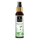 Buy Good Vibes Neem & Tulsi Glow Toner | Cleansing, Hydrating, Calming | No Parabens, No Alcohol, No Sulphates, No Mineral Oil, No Animal Testing (200 ml) - Purplle