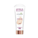 Buy Lotus Herbals Whiteglow Matte Look All In One DD Cream - Pink Beige | SPF 20 | All Skin Types | 30g - Purplle
