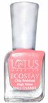 Buy Lotus Herbals EcoStay Nail Enamels Russian Pink (10 ml) - Purplle