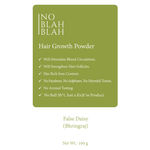 Buy No Blah Blah Hair Growth Powder - Bhringraj (100 g) - Purplle