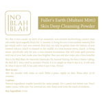Buy No Blah Blah Skin Deep Cleansing Powder - Multani Mitti (100 g) - Purplle
