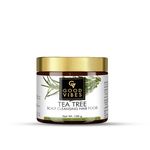 Buy Good Vibes Hair Food - Tea Tree (100 gm) - Purplle