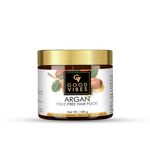 Buy Good Vibes Hair Food - Argan (100 gm) - Purplle