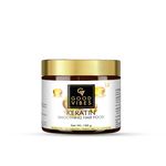 Buy Good Vibes Hair Food - Keratin (100 gm) - Purplle