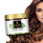 Buy Good Vibes Hair Food - Aloe Vera (100 gm) - Purplle