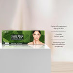 Buy VLCC Salon Series Insta Glow Facial Kit (240 g + 12 ml) - Purplle