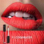 Buy Focallure Matte Liquid Lipstick Coquelicot 1 - 2 gm - Purplle