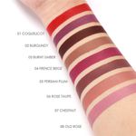 Buy Focallure Matte Liquid Lipstick # Persian Plum FA24#5 - 2 gm - Purplle