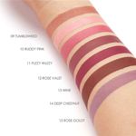 Buy Focallure Matte Liquid Lipstick # Wine FA24#13 - Purplle