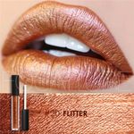 Buy Focallure Metallic  Liquid Lipstick # Flitter FA24#20 - Purplle