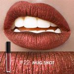 Buy Focallure Metallic Liquid Lipstick# Mugshot FA24#22 - Purplle