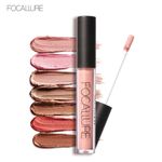 Buy Focallure Matte Liquid Lipstick # Antique Brass FA24#43 - 2 gm - Purplle