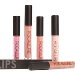 Buy Focallure Matte Liquid Lipstick # Antique Brass FA24#43 - 2 gm - Purplle