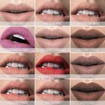 Buy Focallure Matte Liquid Lipstick # Antique Brass FA24#43 - 2 gm - Purplle