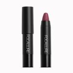 Buy Focallure Matte Lips Crayon Lipstick FA22#16 - 6 gm - Purplle