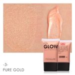 Buy Focallure You Glow Illuminator Highlighter Cream #03 Pure Gold FA33#03 - Purplle