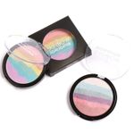 Buy Focallure Rainbow Highlighter FA35 - Purplle