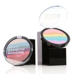Buy Focallure Rainbow Highlighter FA35 - Purplle
