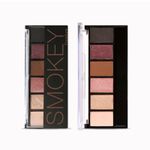 Buy Focallure Smokey Eyeshadow Palette #04 FA06#4 - Purplle