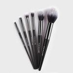 Buy Focallure 6 Pcs/Set Makeup Brushes Kit FA#70 - Purplle