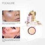 Buy Focallure Color Mix Highlighter Powder #H02 Stole The Show FA28#H02 - Purplle