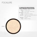 Buy Focallure Color Mix Highlighter Powder #H02 Stole The Show FA28#H02 - Purplle