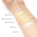 Buy Focallure Color Mix Highlighter Powder #H05 Hippo FA28#H05 - Purplle