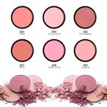 Buy Focallure Color Mix Blush #B08 True Love FA28#B08 - Purplle