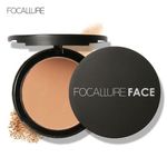 Buy Focallure Perfecting Powder # 3 Wheat FA16#3 - Purplle