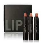 Buy Focallure 3 Pcs Matte Lips Crayon Lipstick Kit # 2 FA22#K2 - Purplle