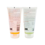 Buy VLCC Tulsi Face Wash (150 ml) + Orange Oil Face Wash Free (150 ml) - Purplle