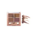 Buy Lakme 9 To 5 Eye Quartet Eyeshadow - Mystic Nudes (7 g) - Purplle