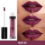 Buy Lakme Absolute Matte Melt Liquid Lip Color - Mauve Mix (6 ml) - Purplle