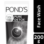 Buy Pond's Pure White Anti Pollution + Purity Face Wash (200 g) - Purplle